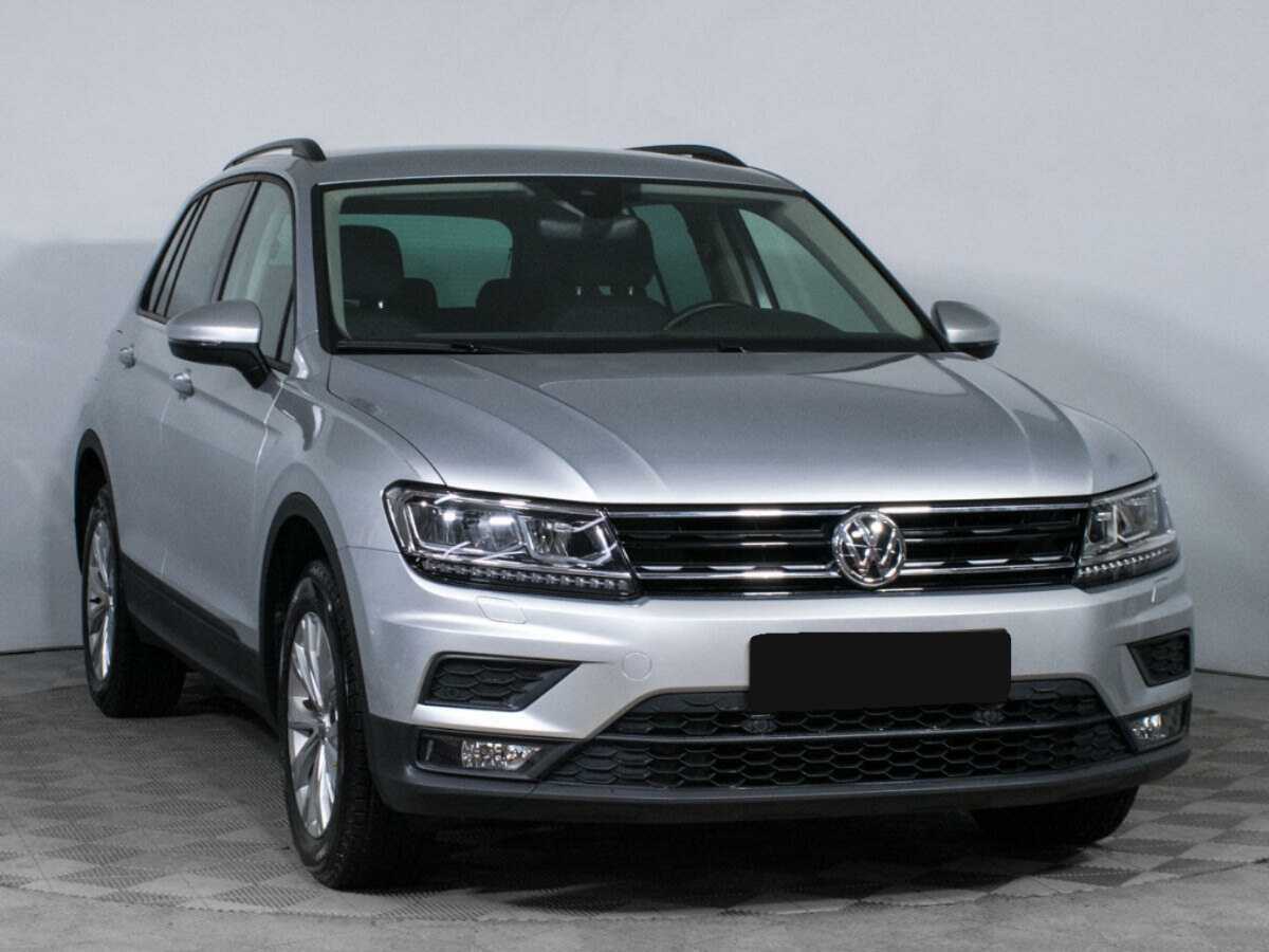 Volkswagen Tiguan, 2019 - 17 090 км. | Фото №2