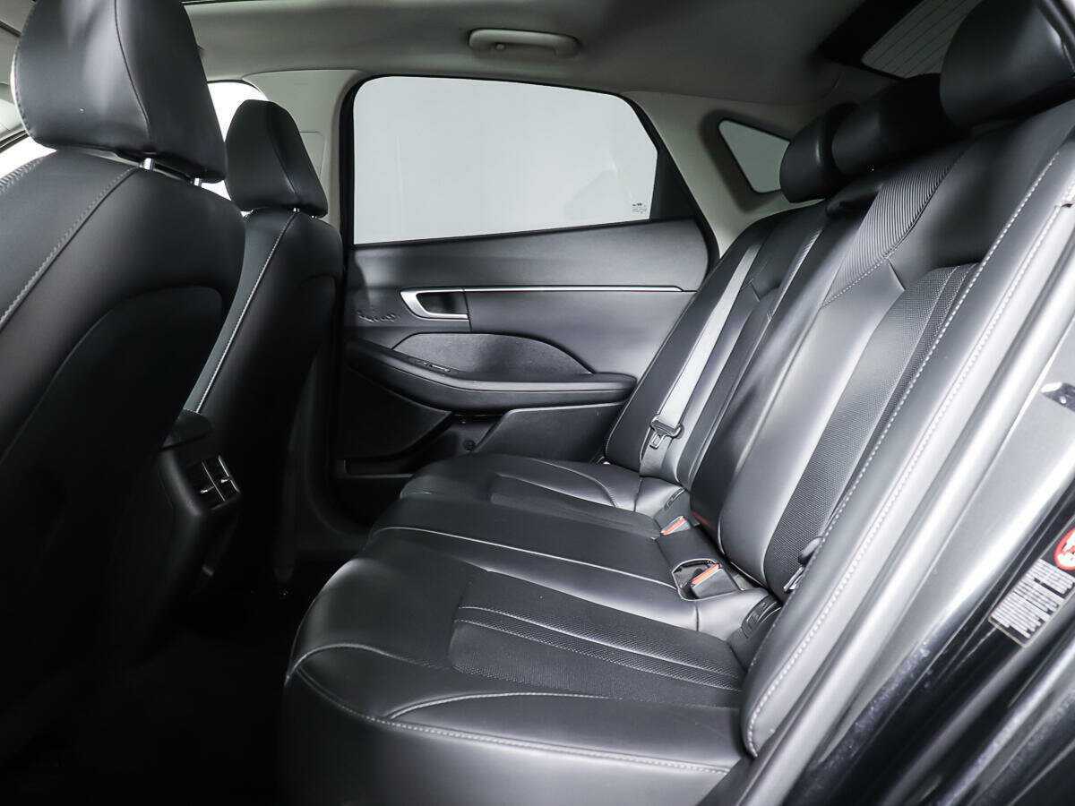 Hyundai Sonata, 2019 Фото №10