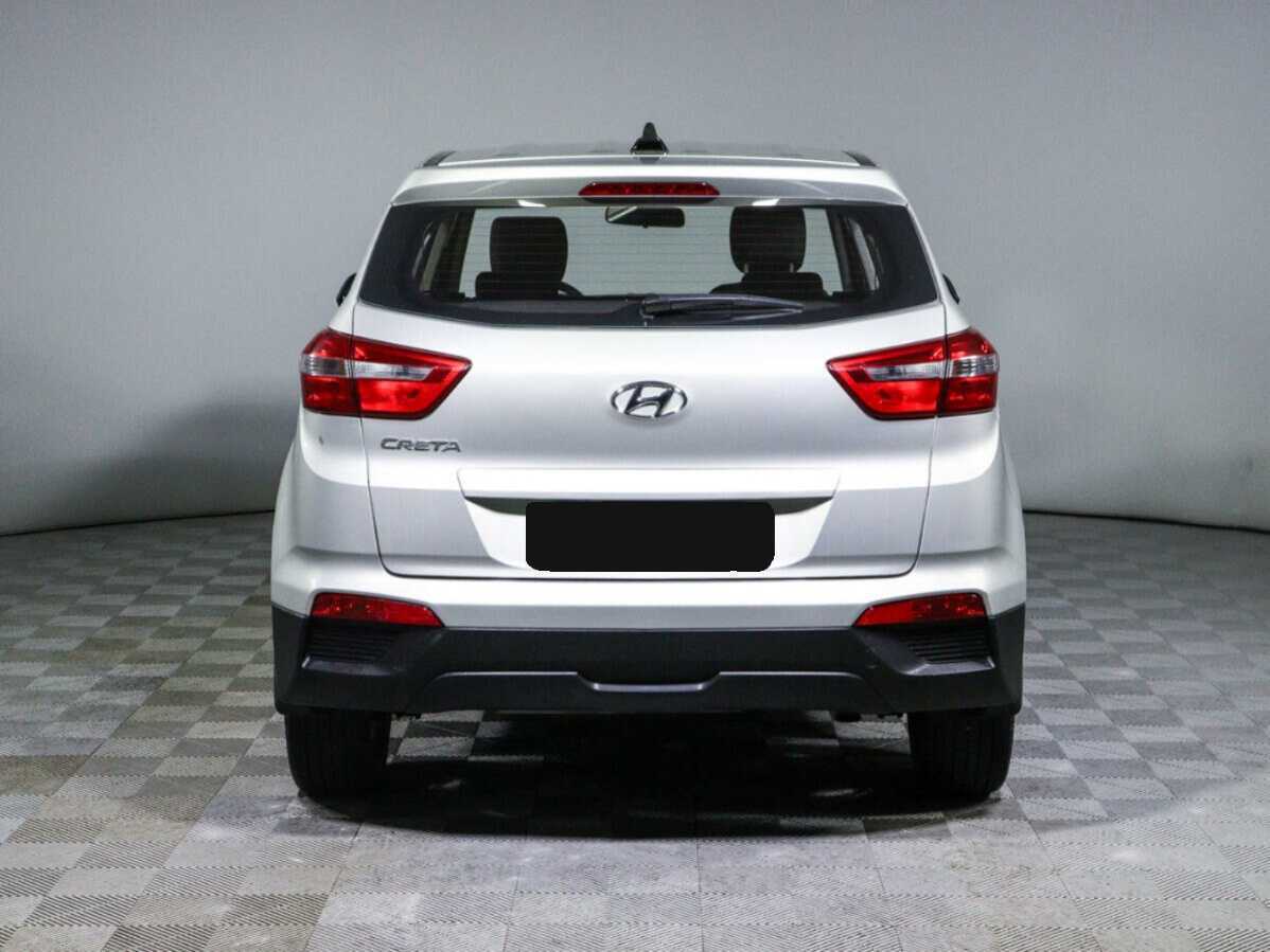 Hyundai Creta, 2018 - 42 674 км. | Фото №5