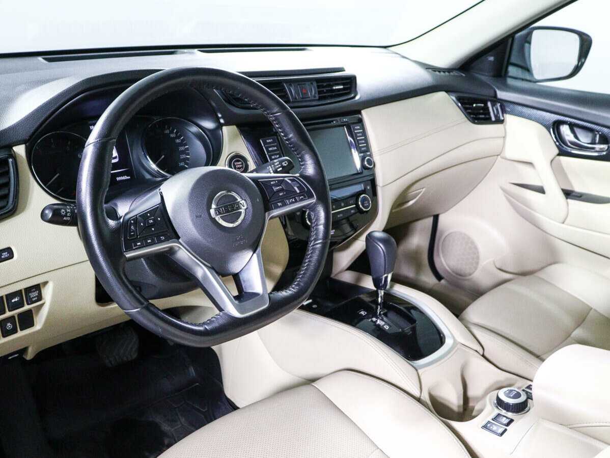 Nissan X-Trail, 2019 Фото №14