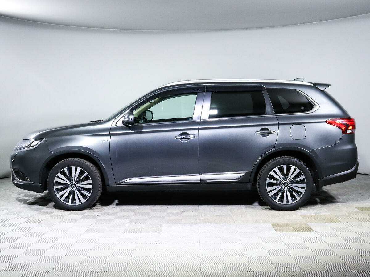 Mitsubishi Outlander, 2020 Фото №8