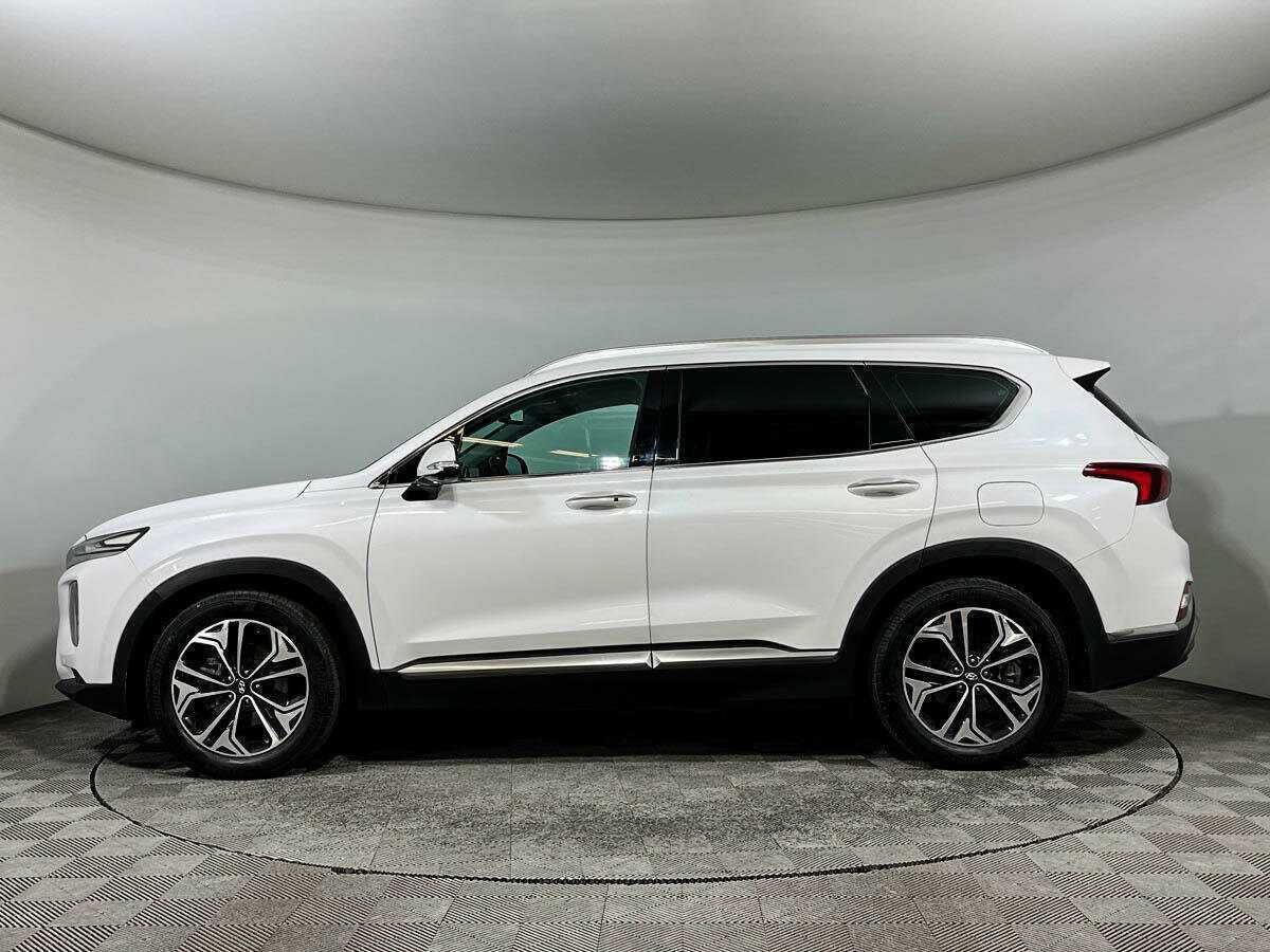 Hyundai Santa Fe, 2018 - 80 112 км. | Фото №8