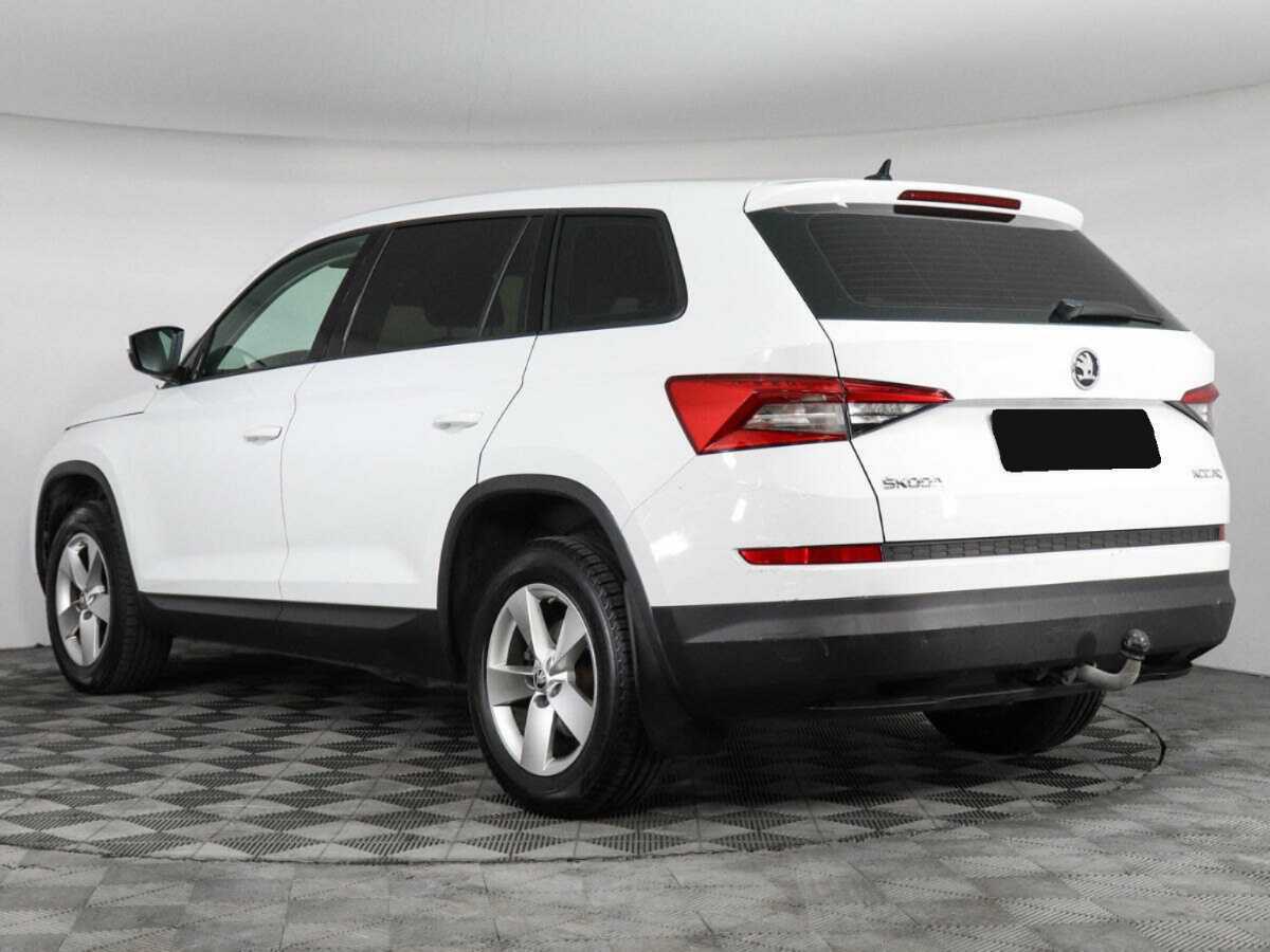 Skoda Kodiaq, 2018 - 141 429 км. | Фото №7