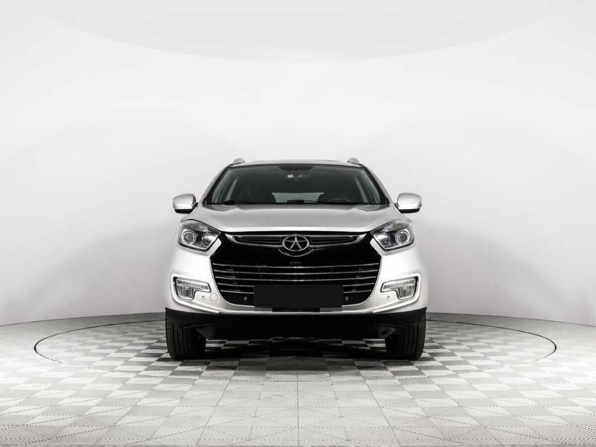 JAC S5 (Eagle), 2019 - 69 795 км. | Фото №2