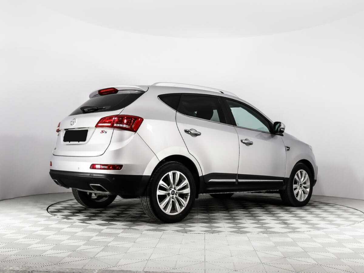 JAC S5 (Eagle), 2019 - 69 795 км. | Фото №5