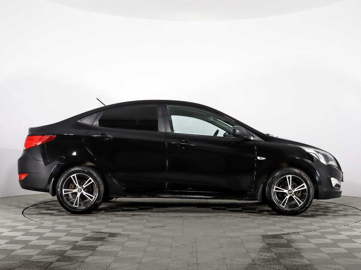 Hyundai Solaris, 2014 - 259 937 км. | Фото №4