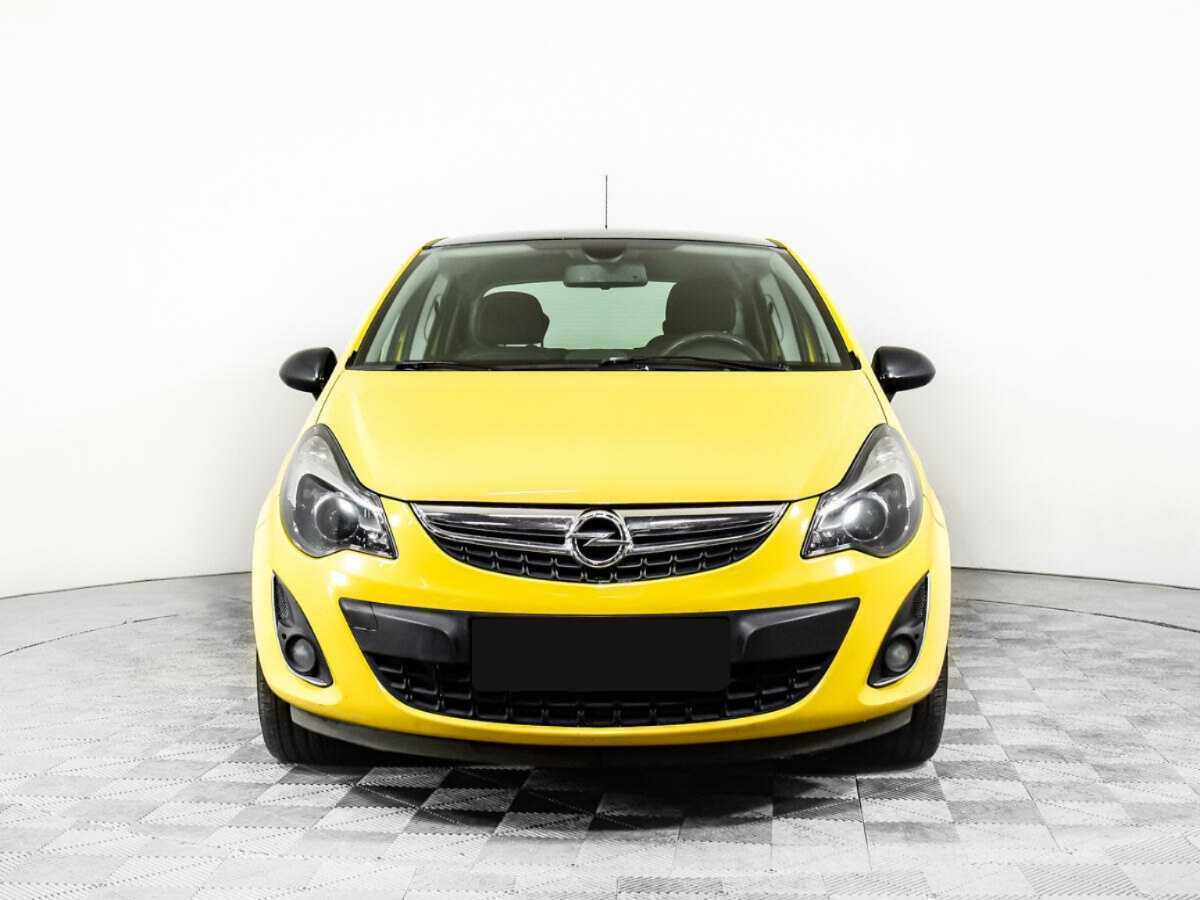 Opel Corsa, 2014 - 84 391 км. | Фото №2
