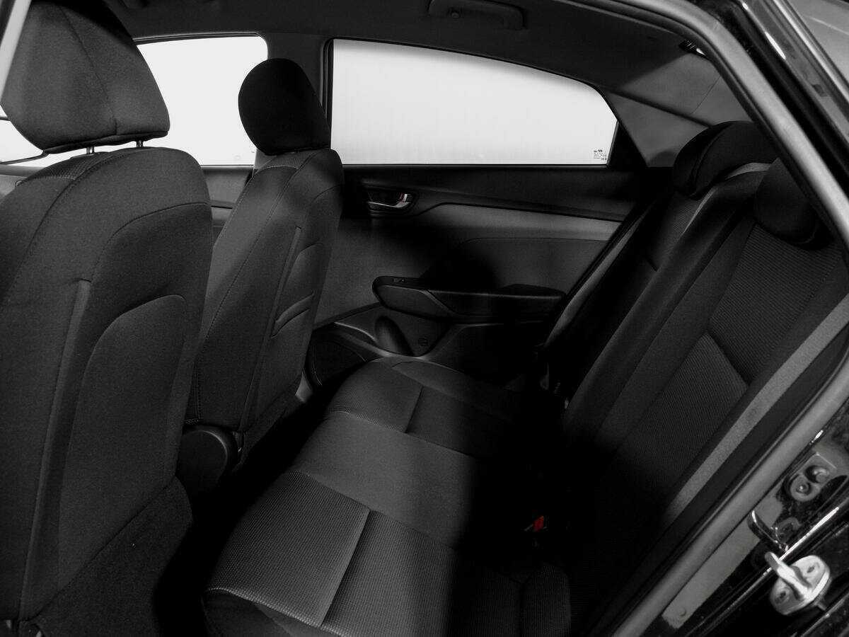 Hyundai Solaris, 2018 Фото №10