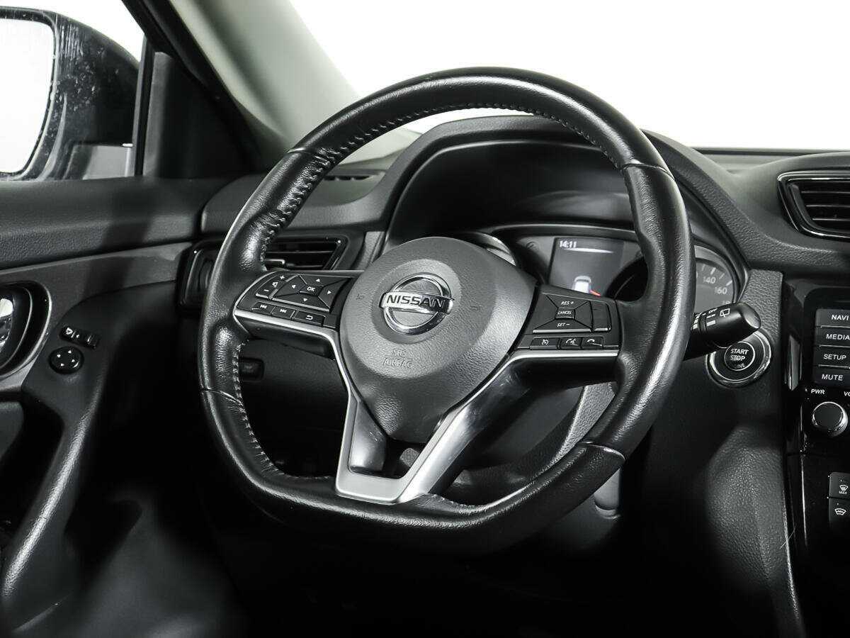 Nissan X-Trail, 2018 Фото №11