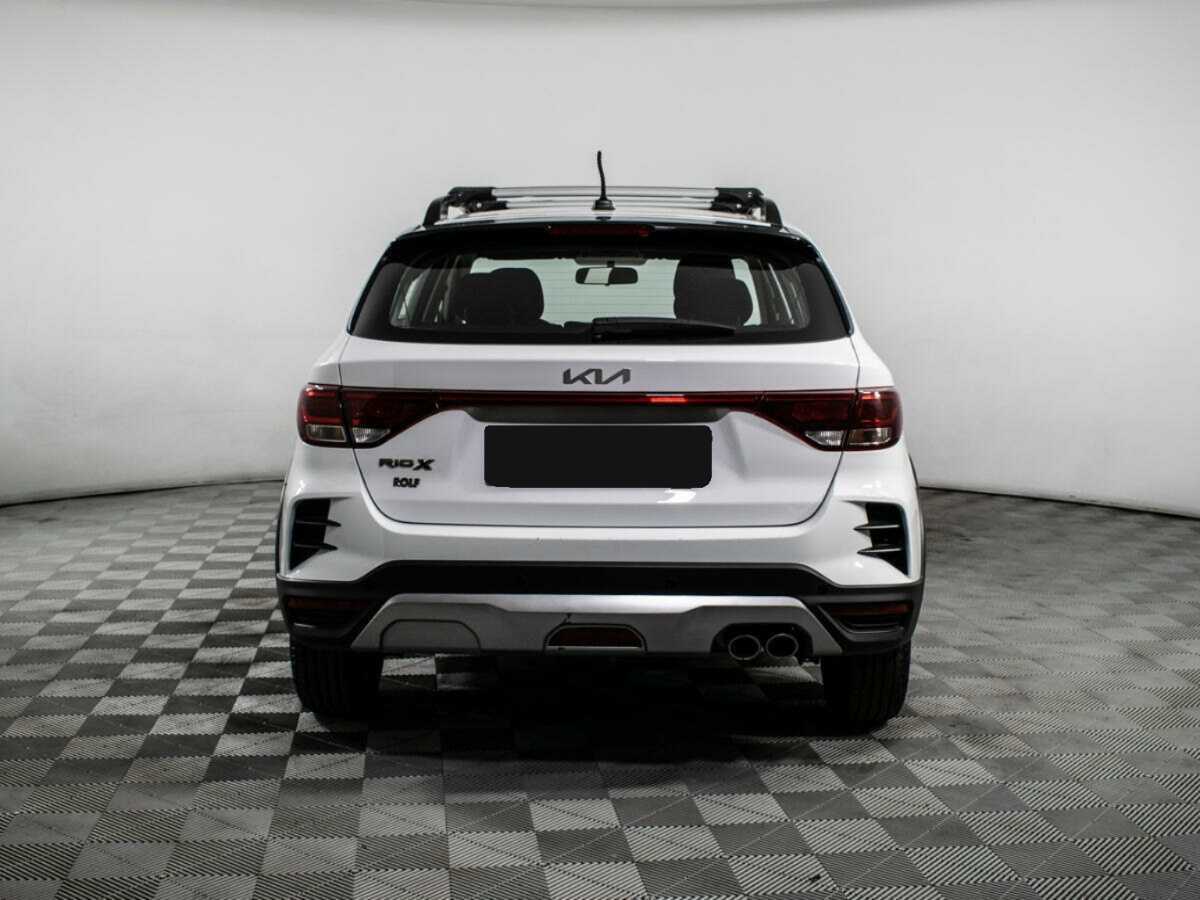 Kia Rio X, 2021 - 44 951 км. | Фото №6