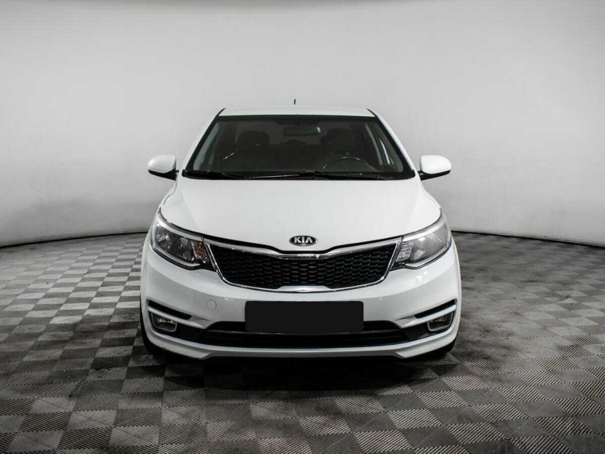 Kia Rio, 2015 - 152 900 км. | Фото №2