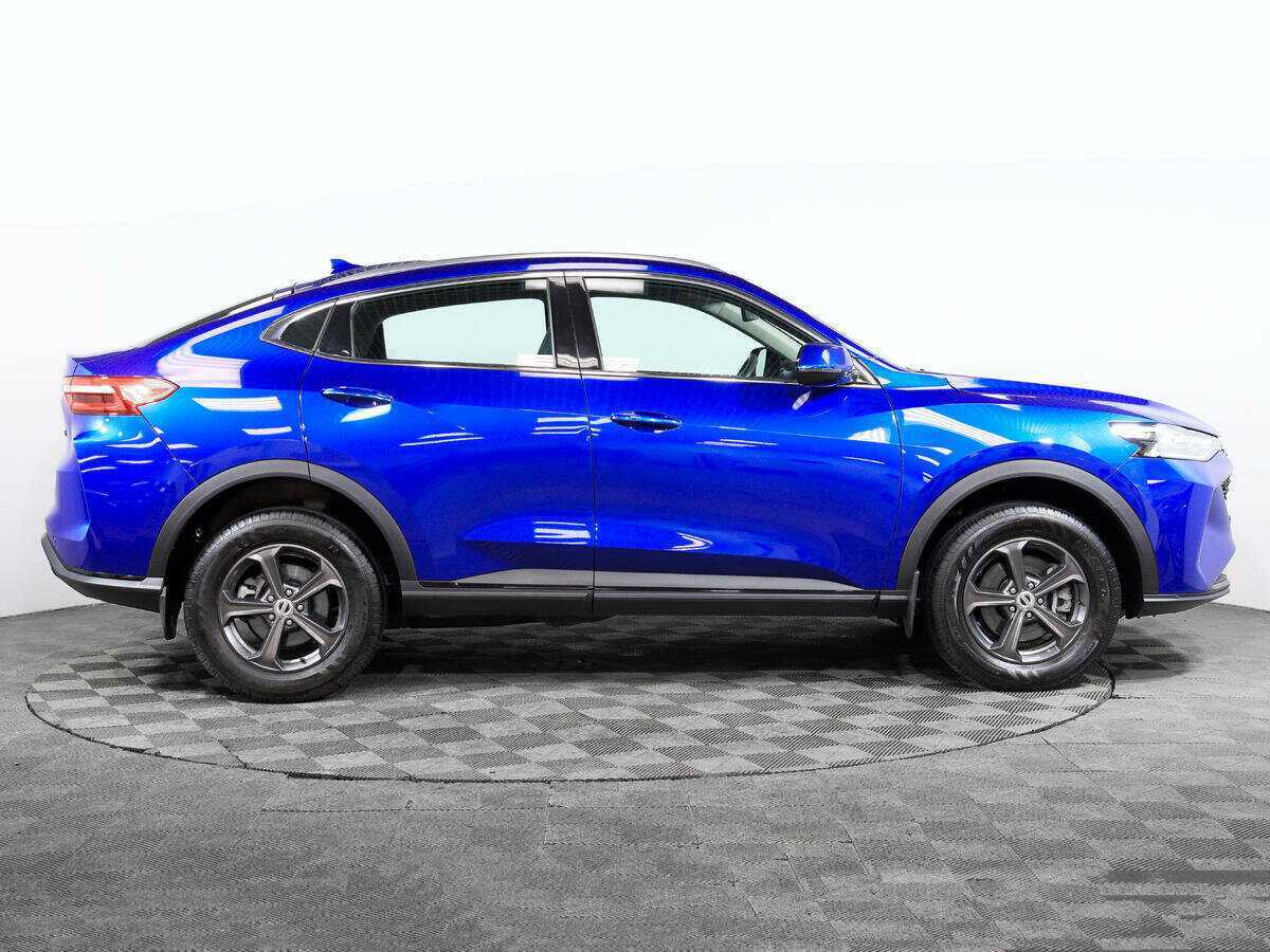 Haval F7x, 2023 - 22 305 км. | Фото №3
