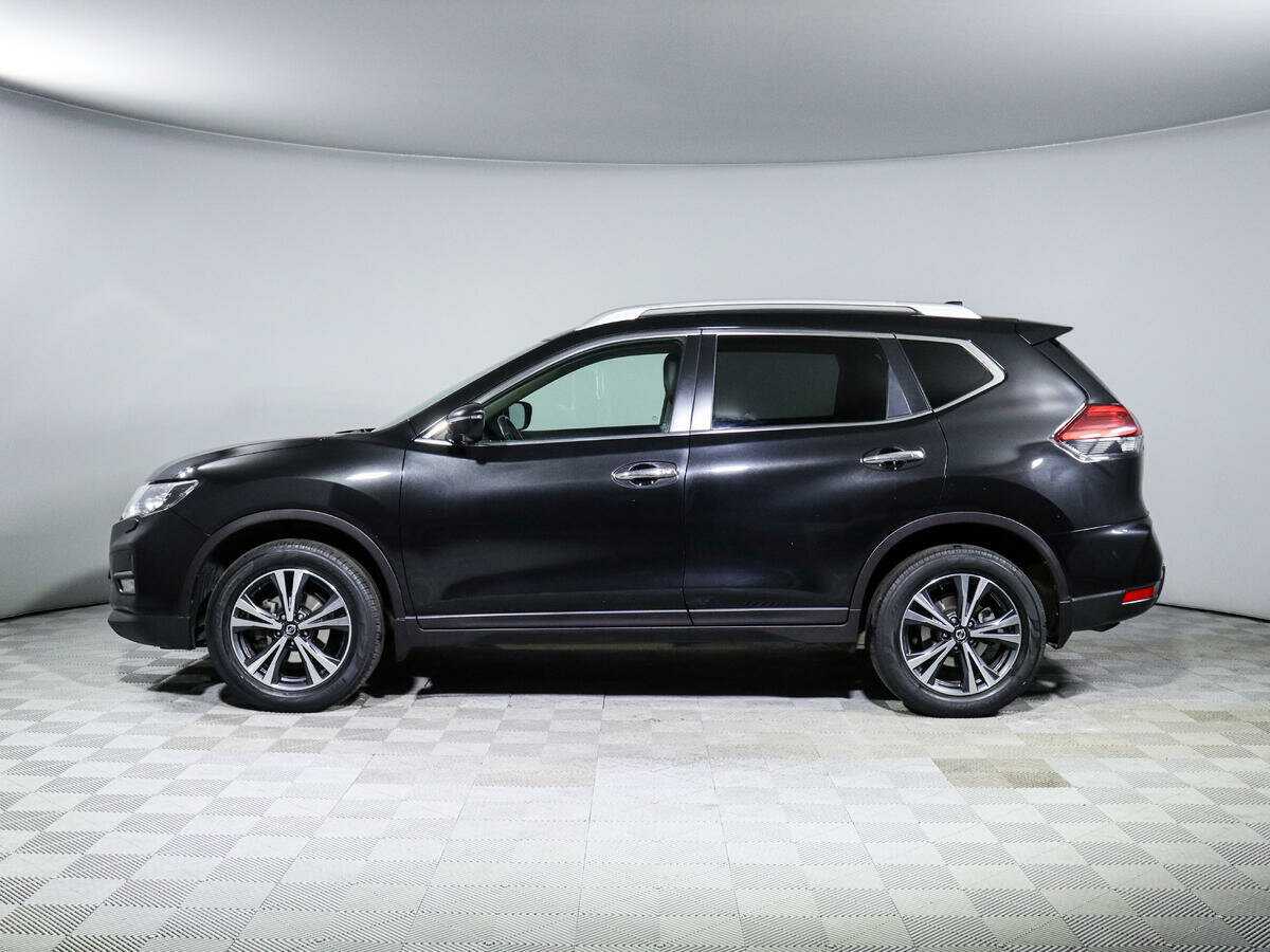 Nissan X-Trail, 2018 - 131 860 км. | Фото №8