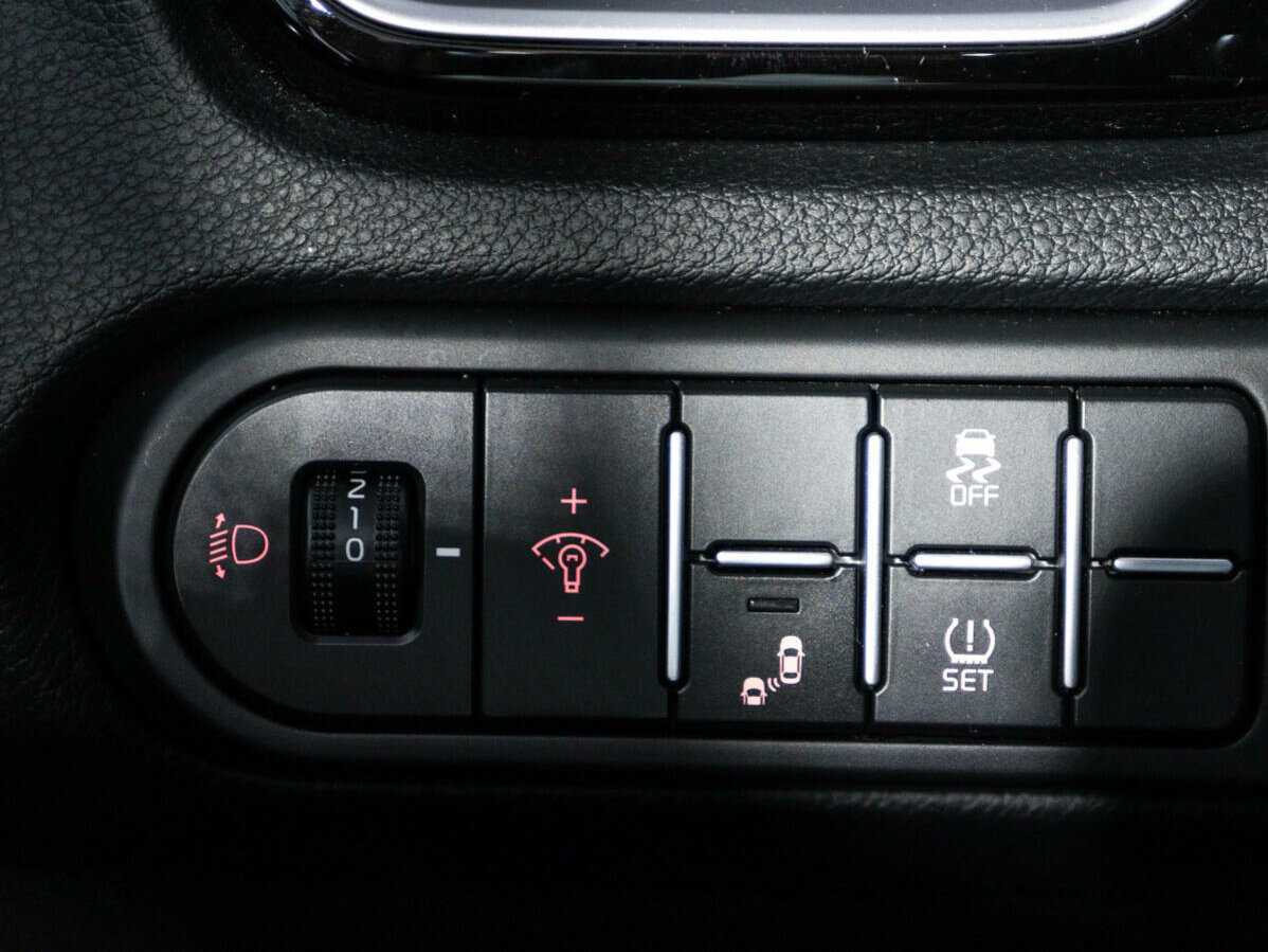 Kia Ceed, 2021 Фото №18