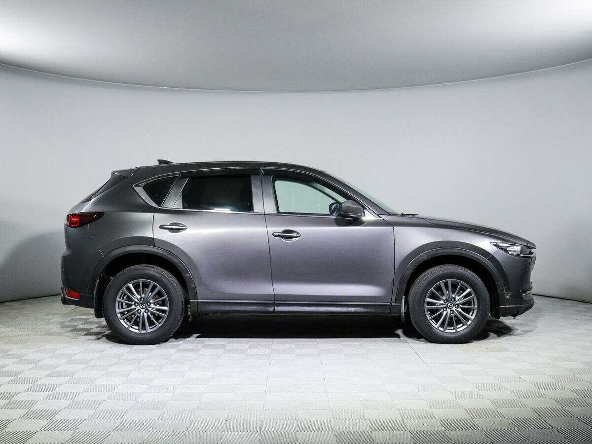 Mazda CX-5, 2017 Фото №4