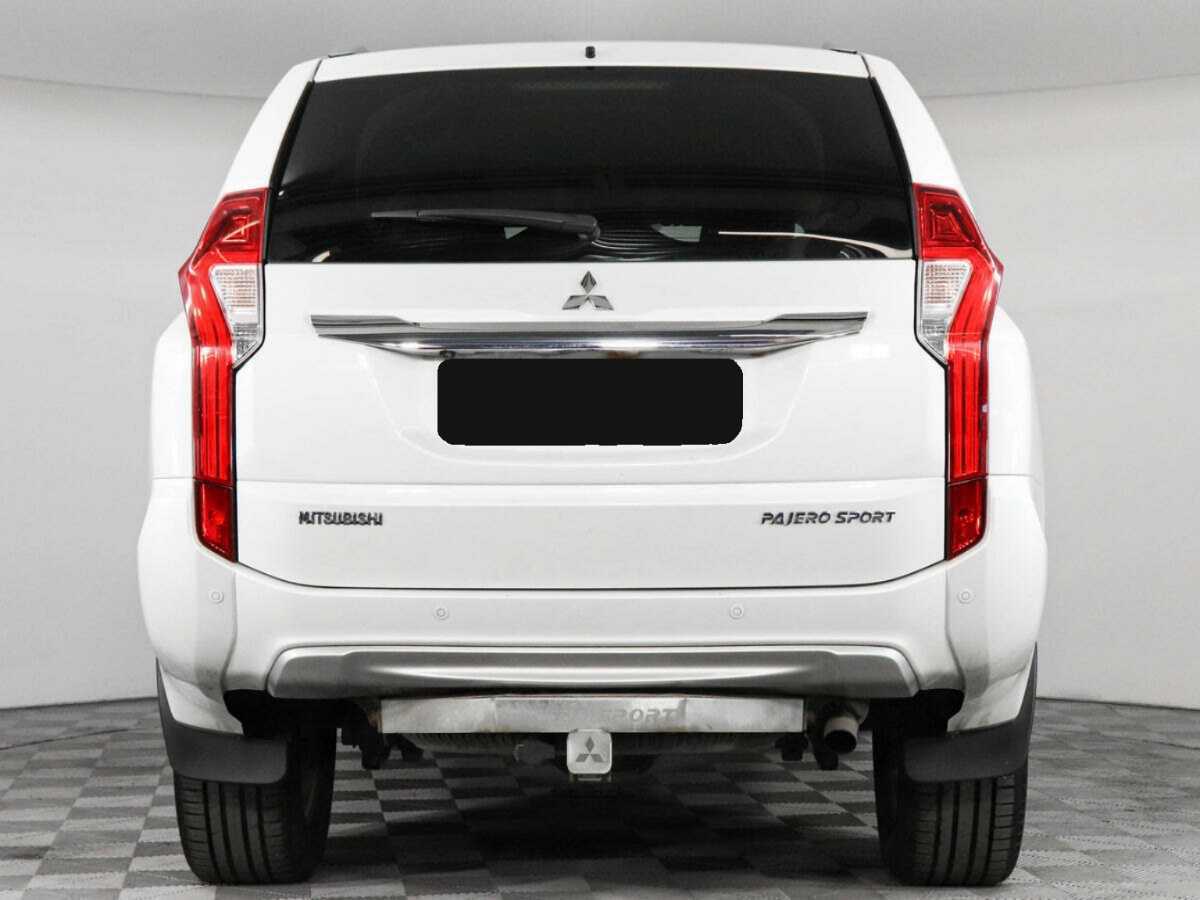 Mitsubishi Pajero Sport, 2018 - 195 673 км. | Фото №6