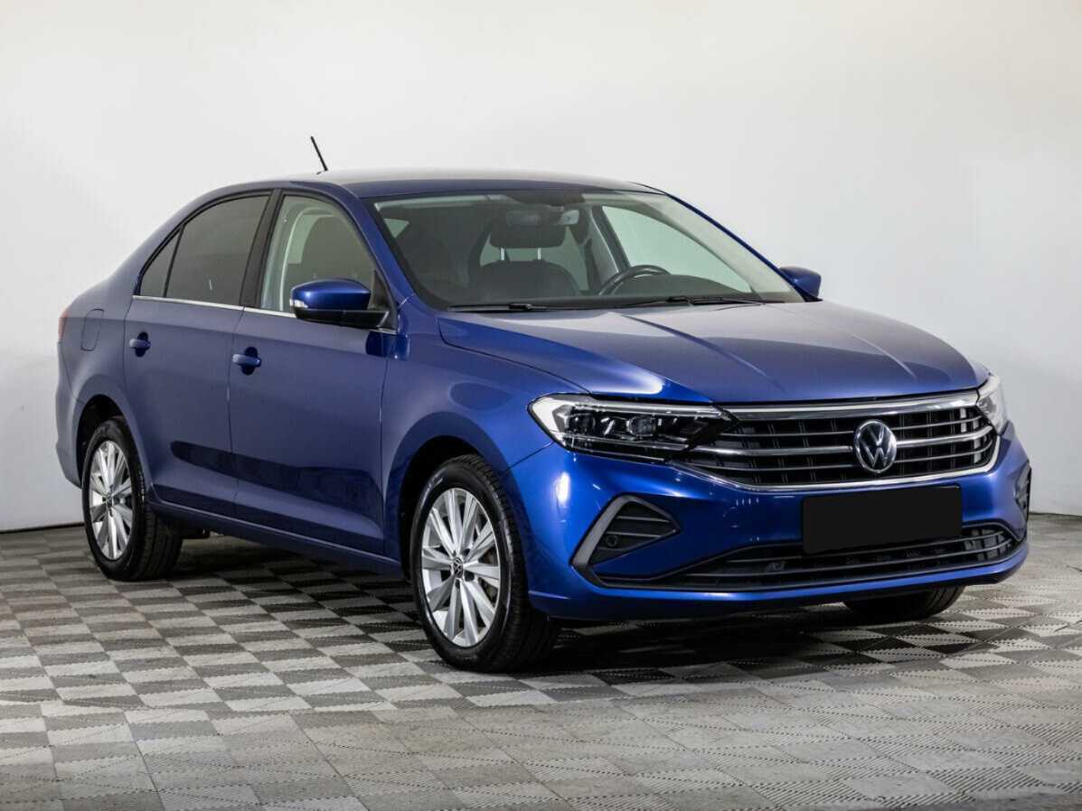 Volkswagen Polo, 2020 - 83 241 км. | Фото №3