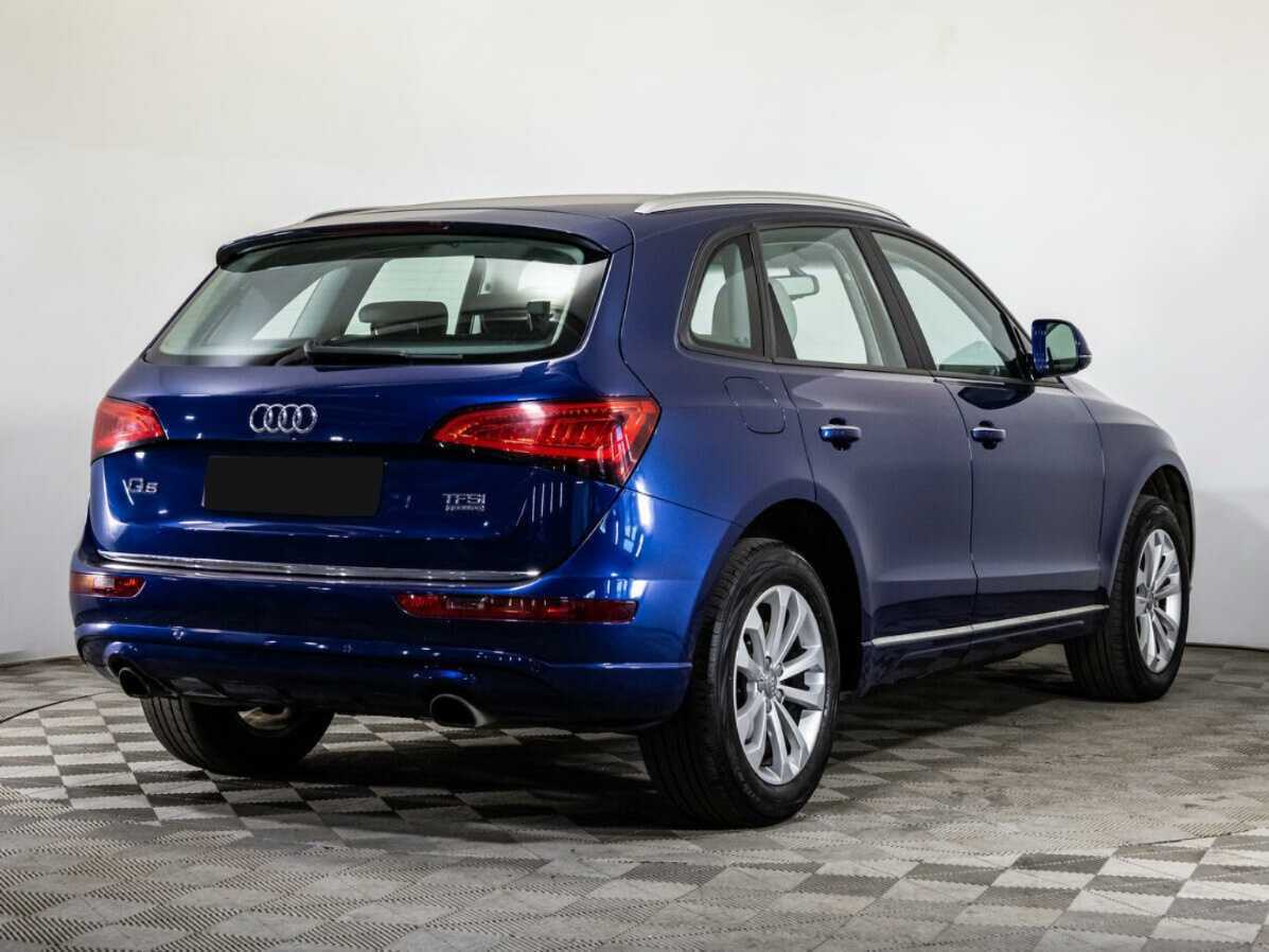 Audi Q5, 2015 - 140 121 км. | Фото №5