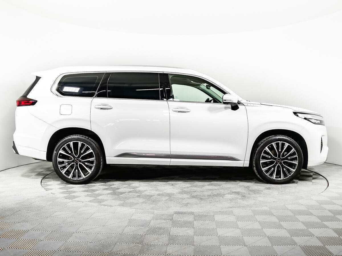 EXEED VX, 2021 - 49 485 км. | Фото №4