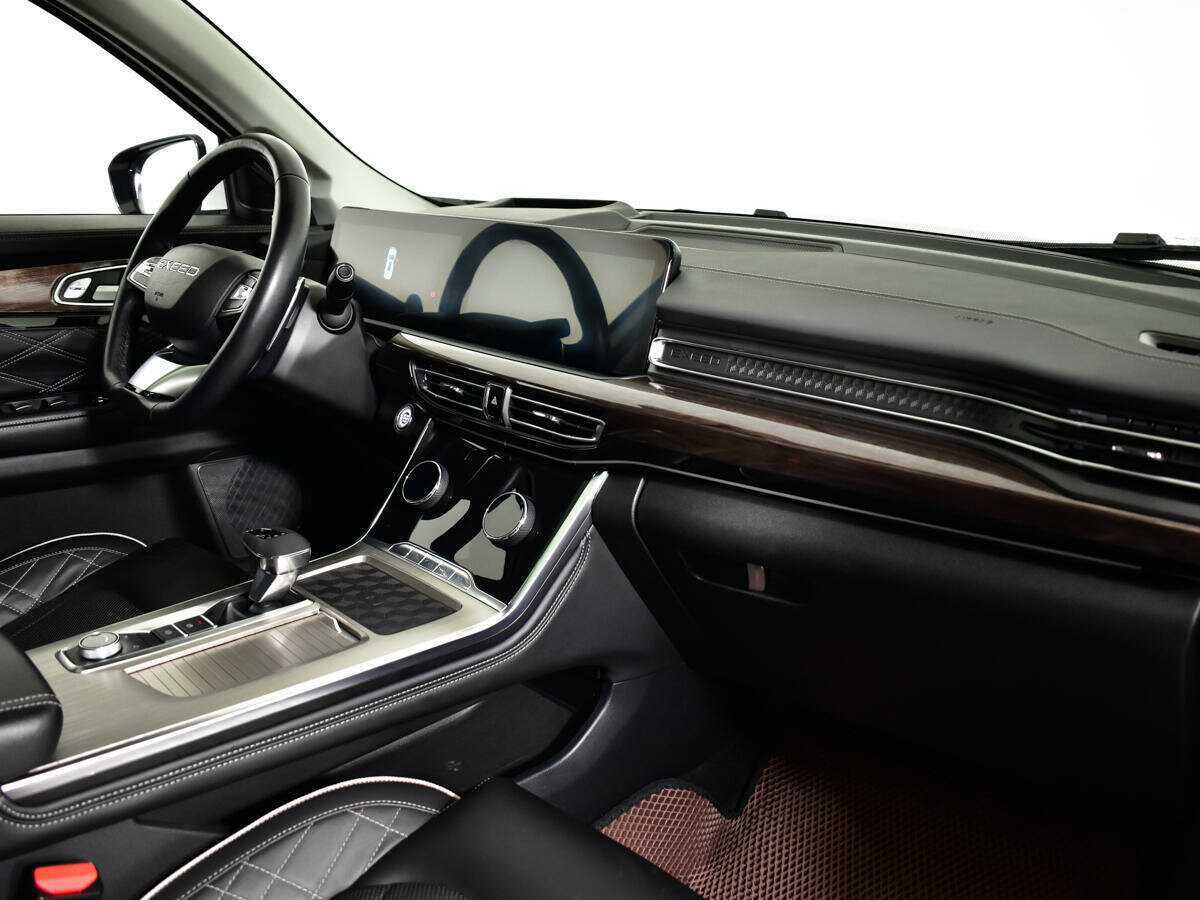 EXEED VX, 2021 Фото №9