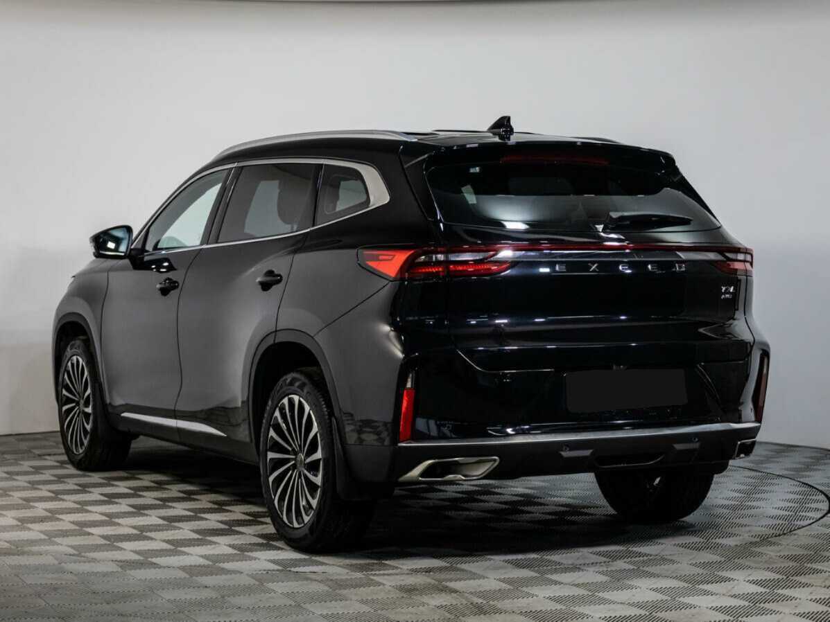 EXEED TXL, 2023 - 15 148 км. | Фото №6