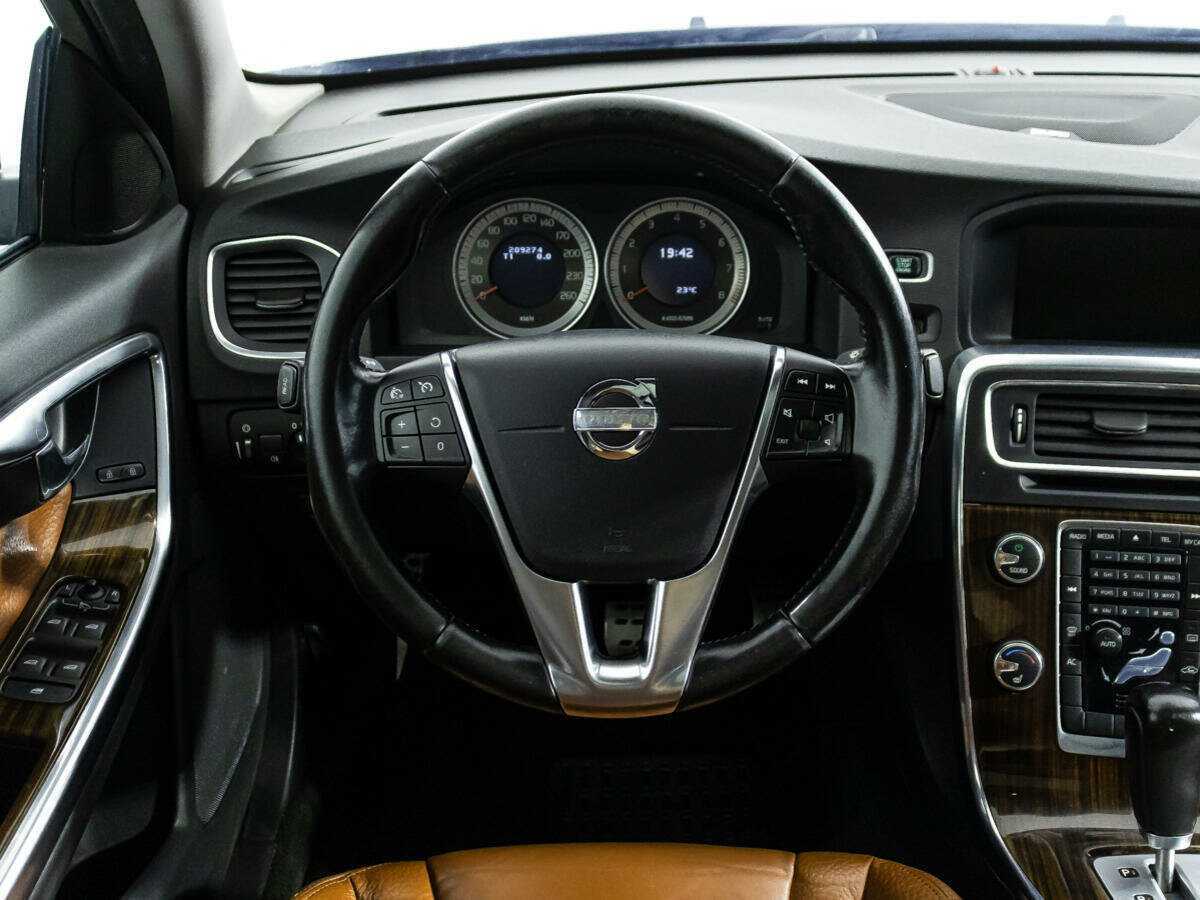 Volvo S60, 2012 Фото №20