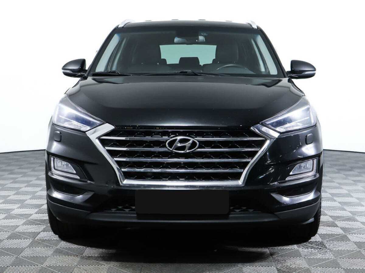 Hyundai Tucson, 2019 - 93 163 км. | Фото №1