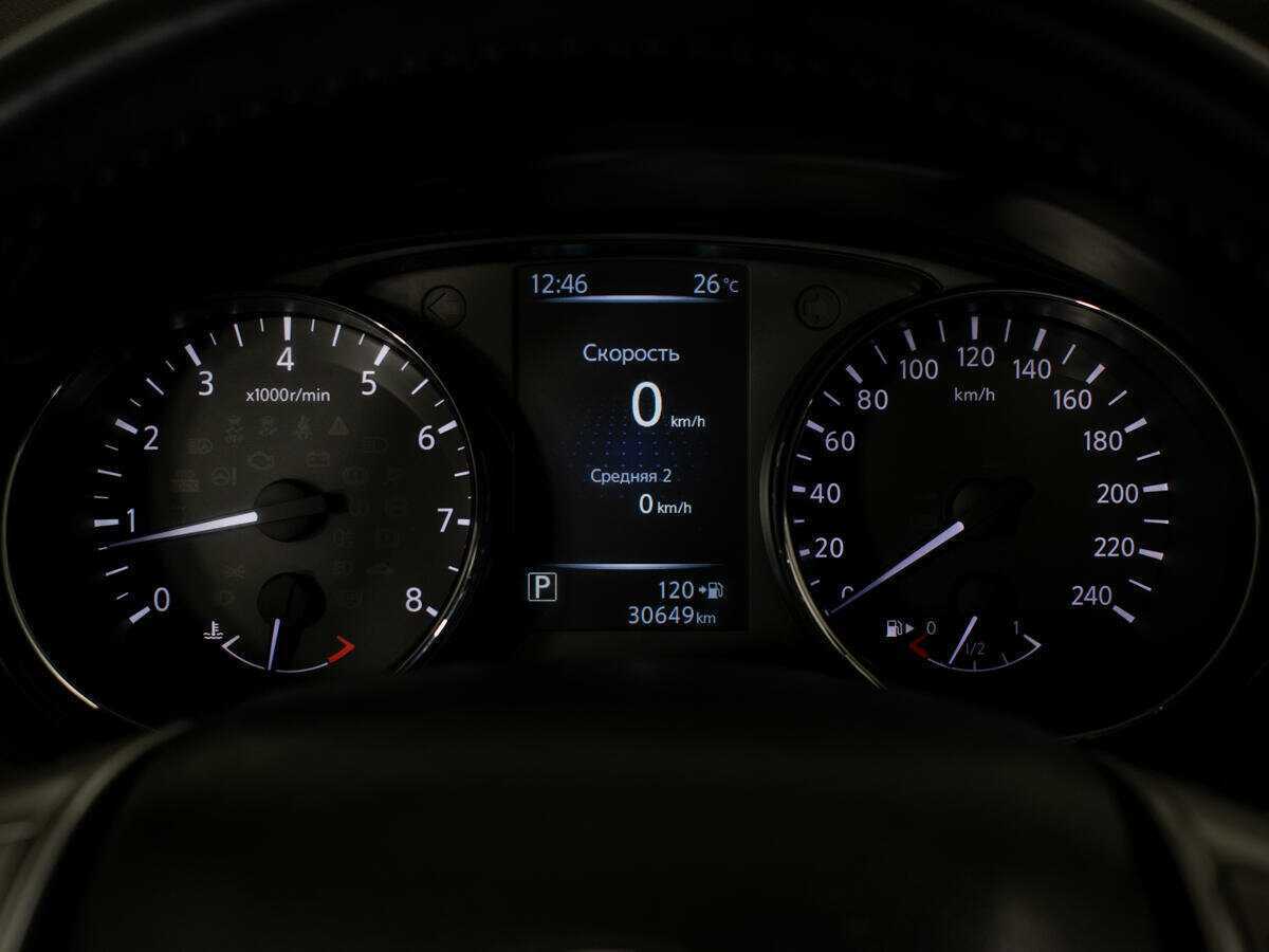 Nissan Qashqai, 2017 Фото №12