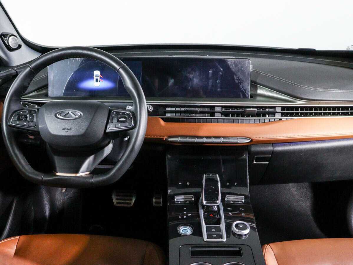 CHERY Tiggo 8 Pro Max, 2023 Фото №10