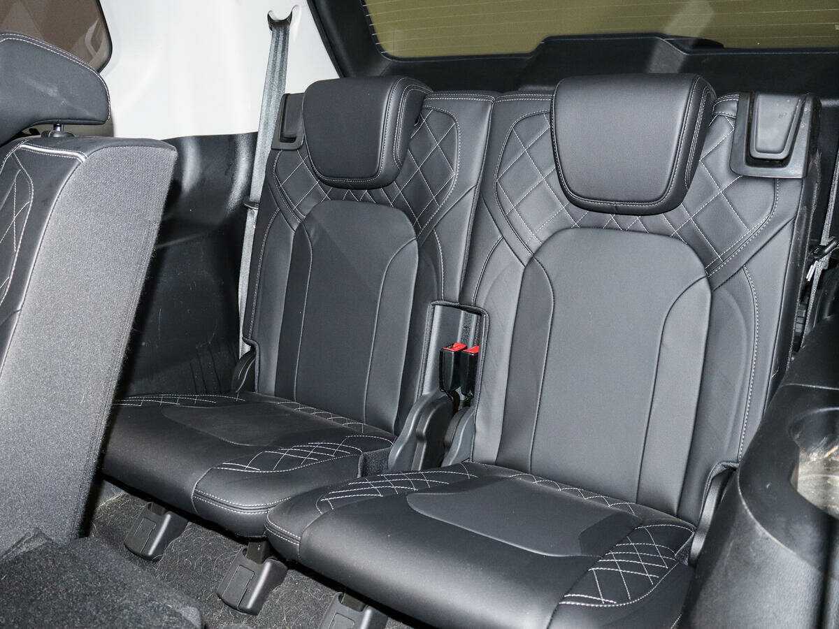 EXEED VX, 2021 Фото №10