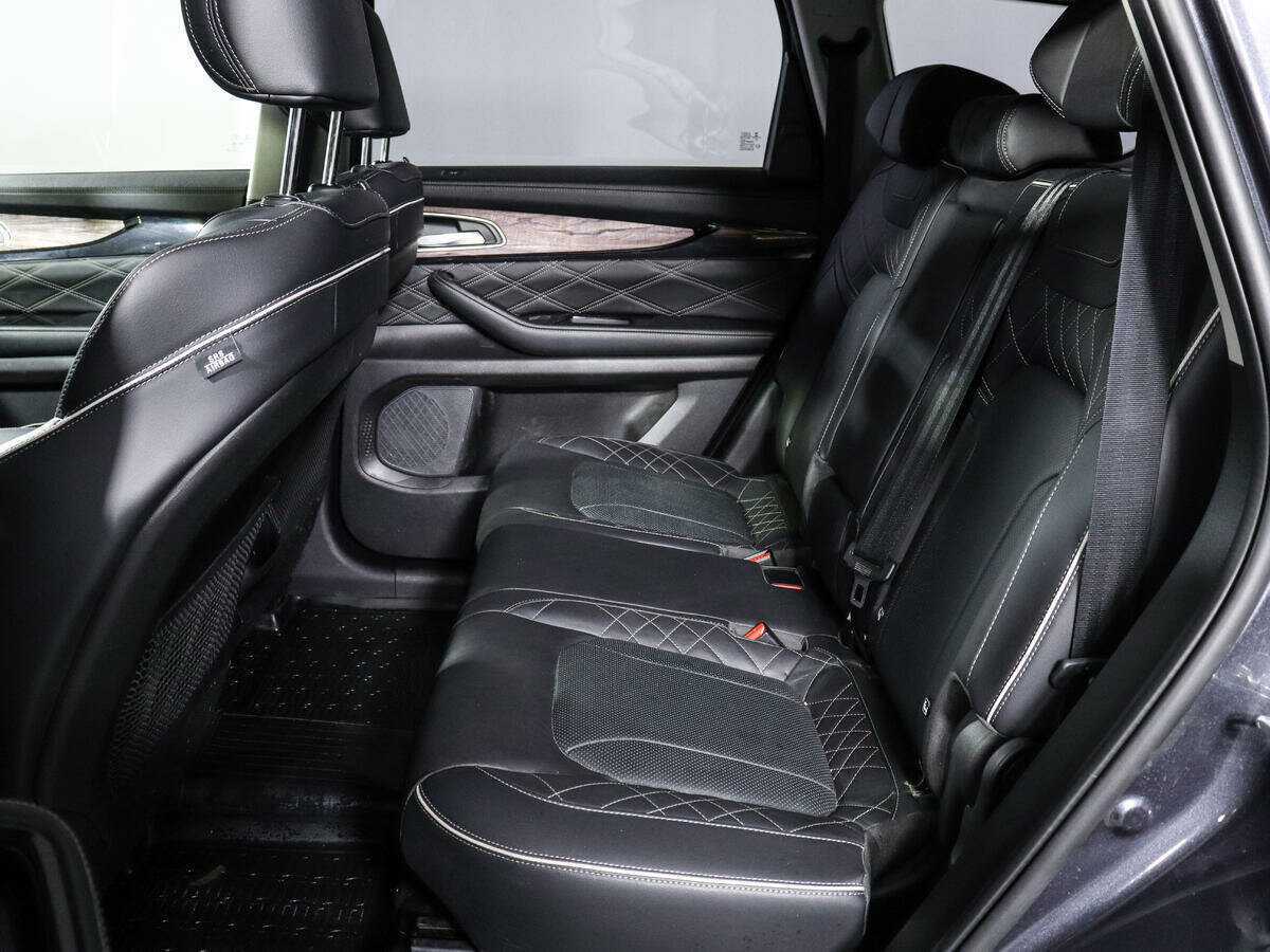 EXEED VX, 2021 Фото №11