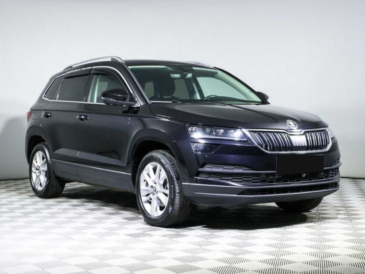 Skoda Karoq DSG6, 2021 - 57 053 км. | Фото №3