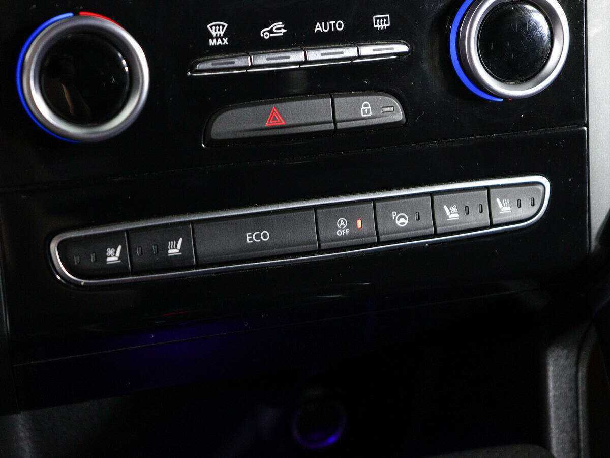 Renault Koleos, 2017 Фото №21