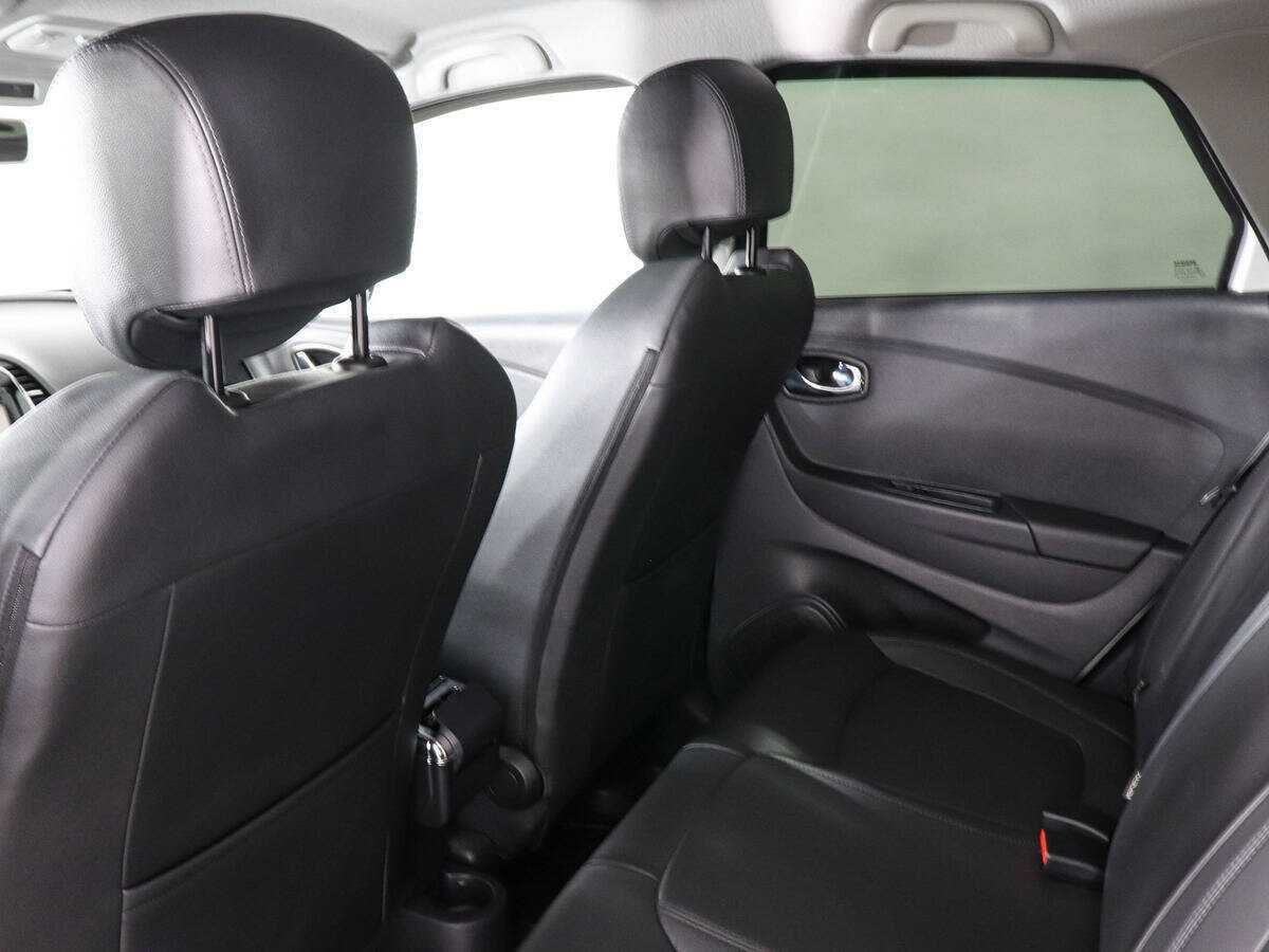 Renault Kaptur, 2017 Фото №12