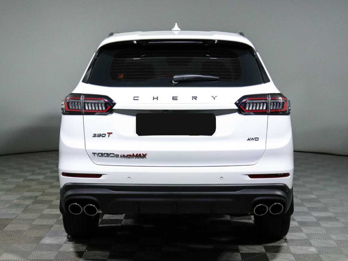 CHERY Tiggo 8 Pro Max, 2023 - 5 201 км. | Фото №6