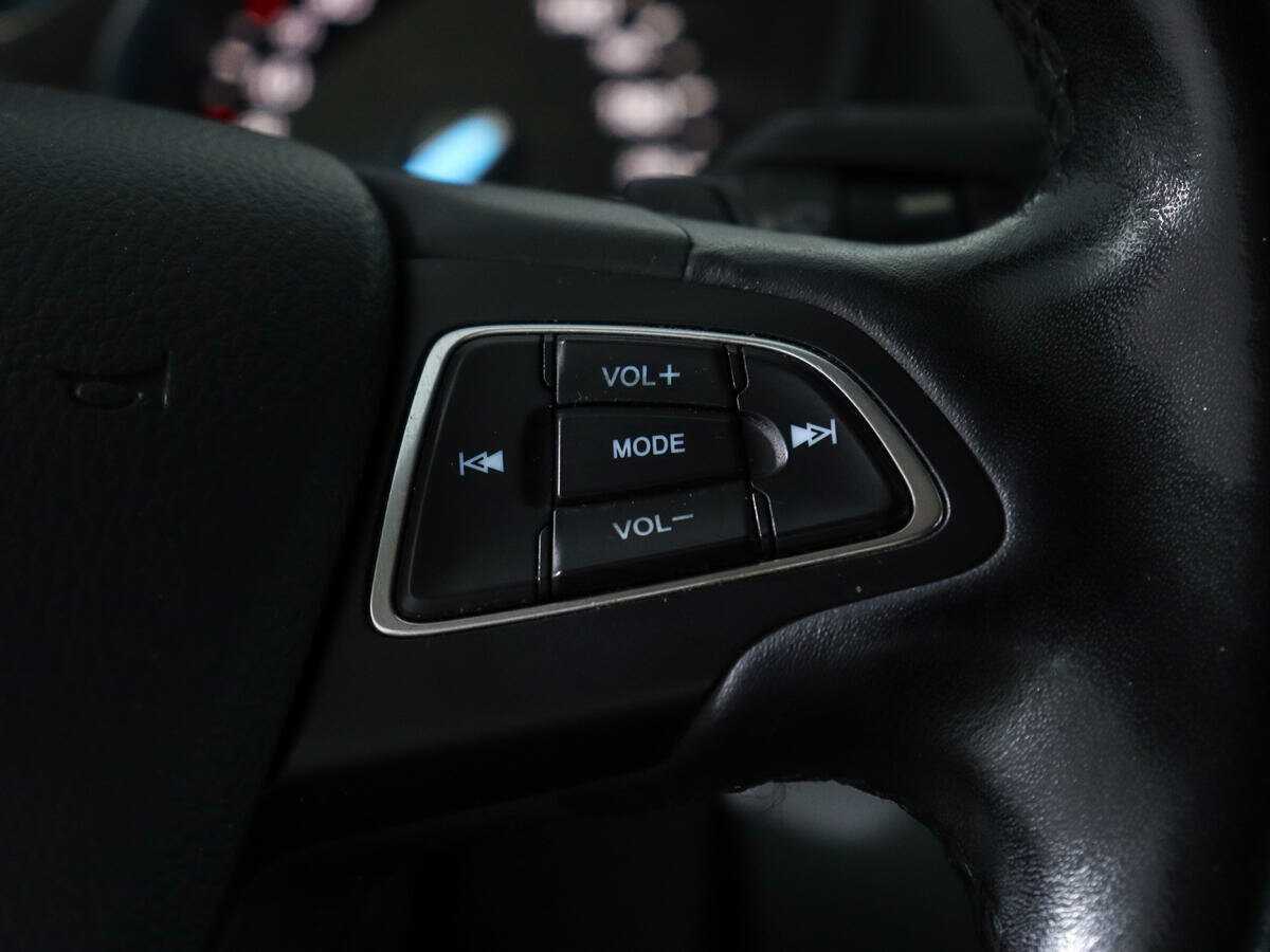 Ford Kuga, 2017 Фото №15