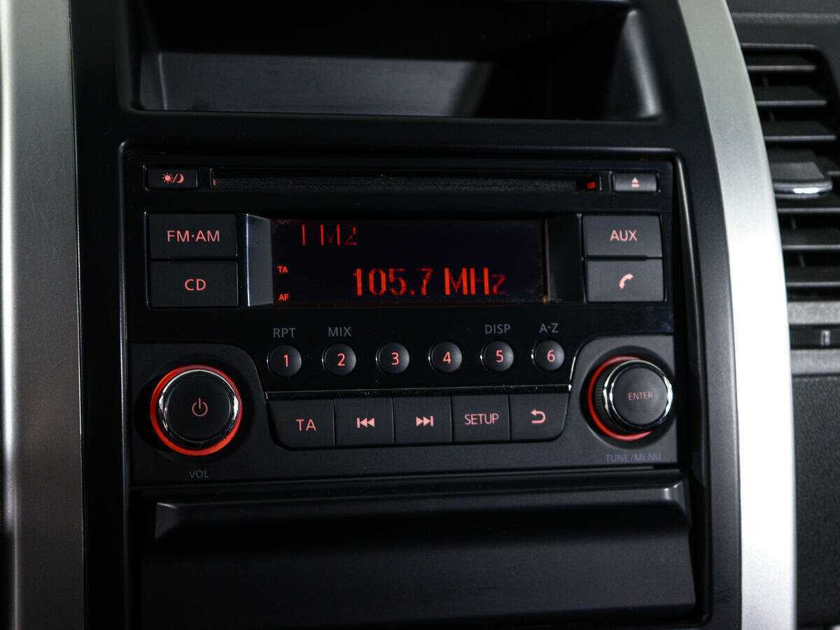 Nissan X-Trail, 2013 Фото №17