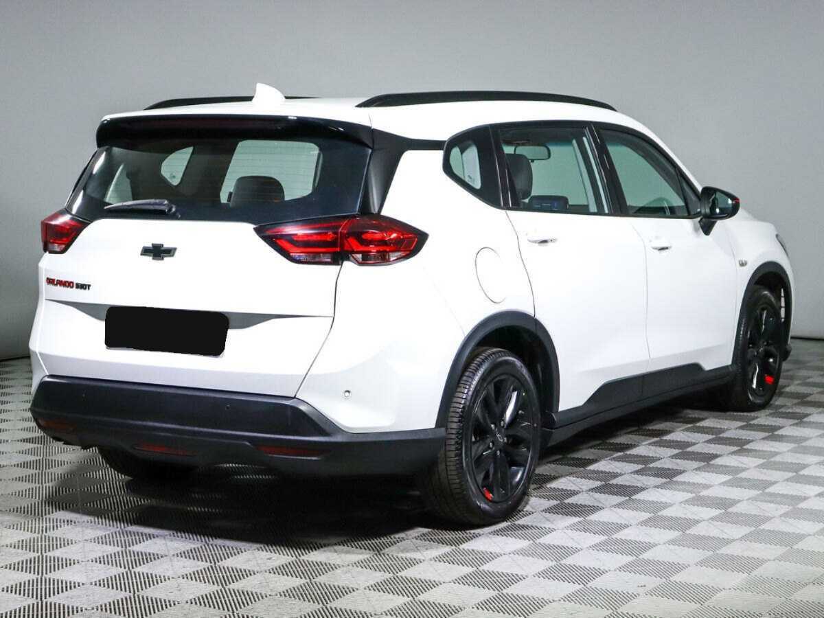 Chevrolet Orlando, 2022 - 11 008 км. | Фото №4