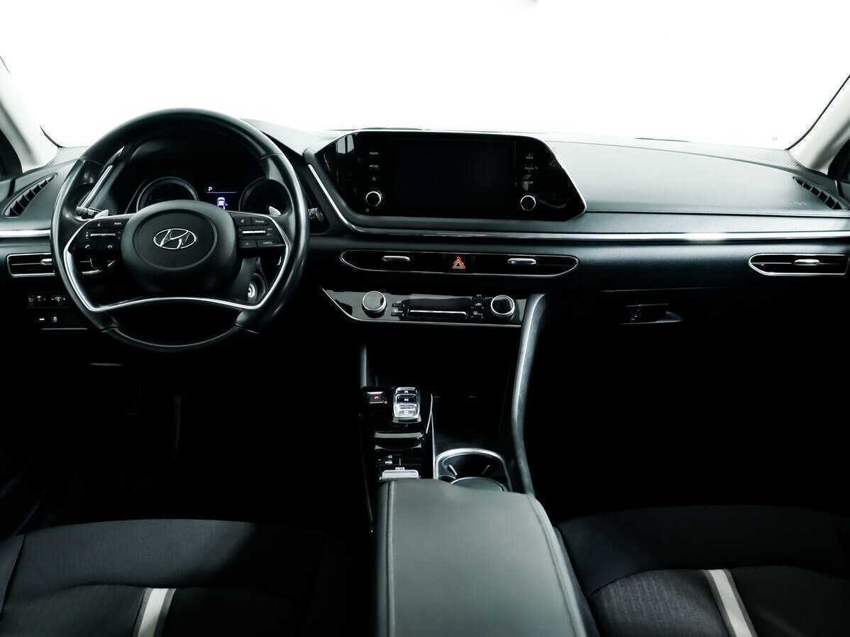 Hyundai Sonata, 2021 Фото №9