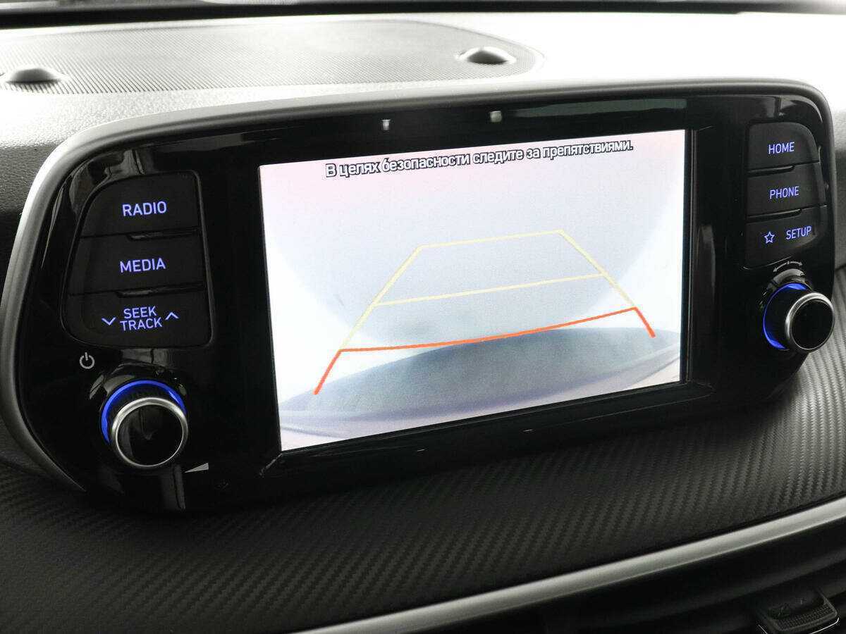 Hyundai Tucson, 2018 Фото №13