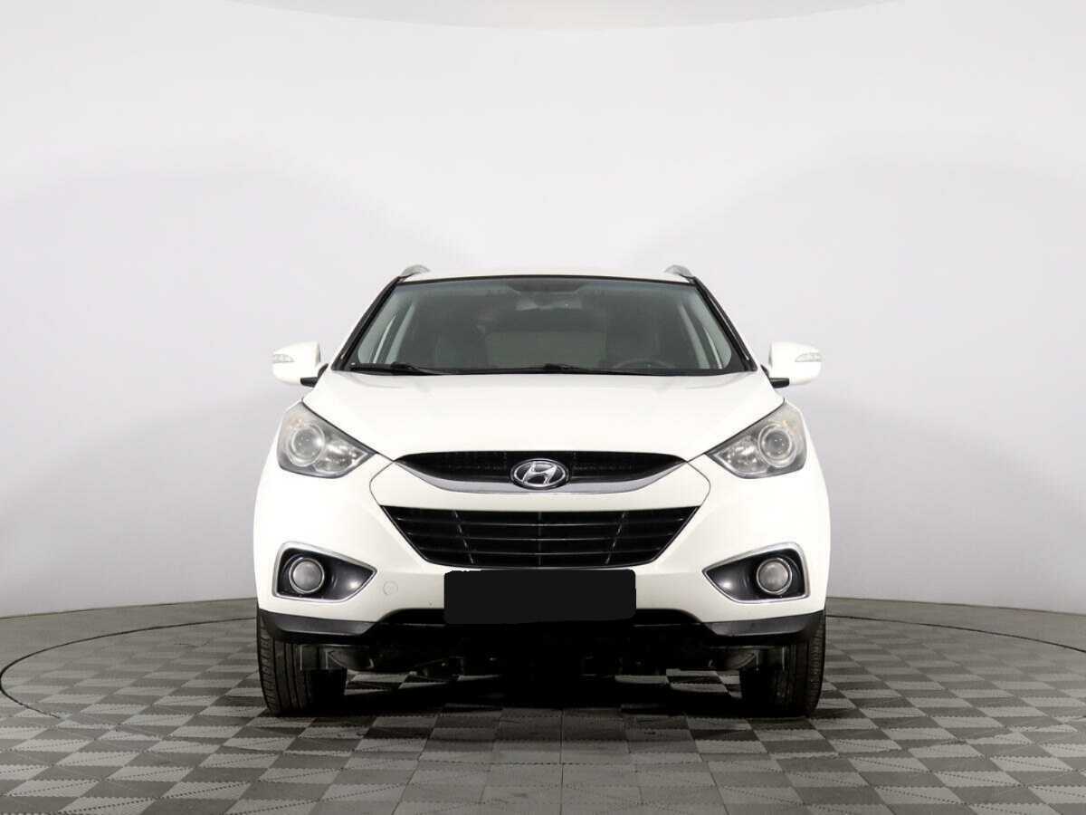 Hyundai ix35, 2013 Фото №2