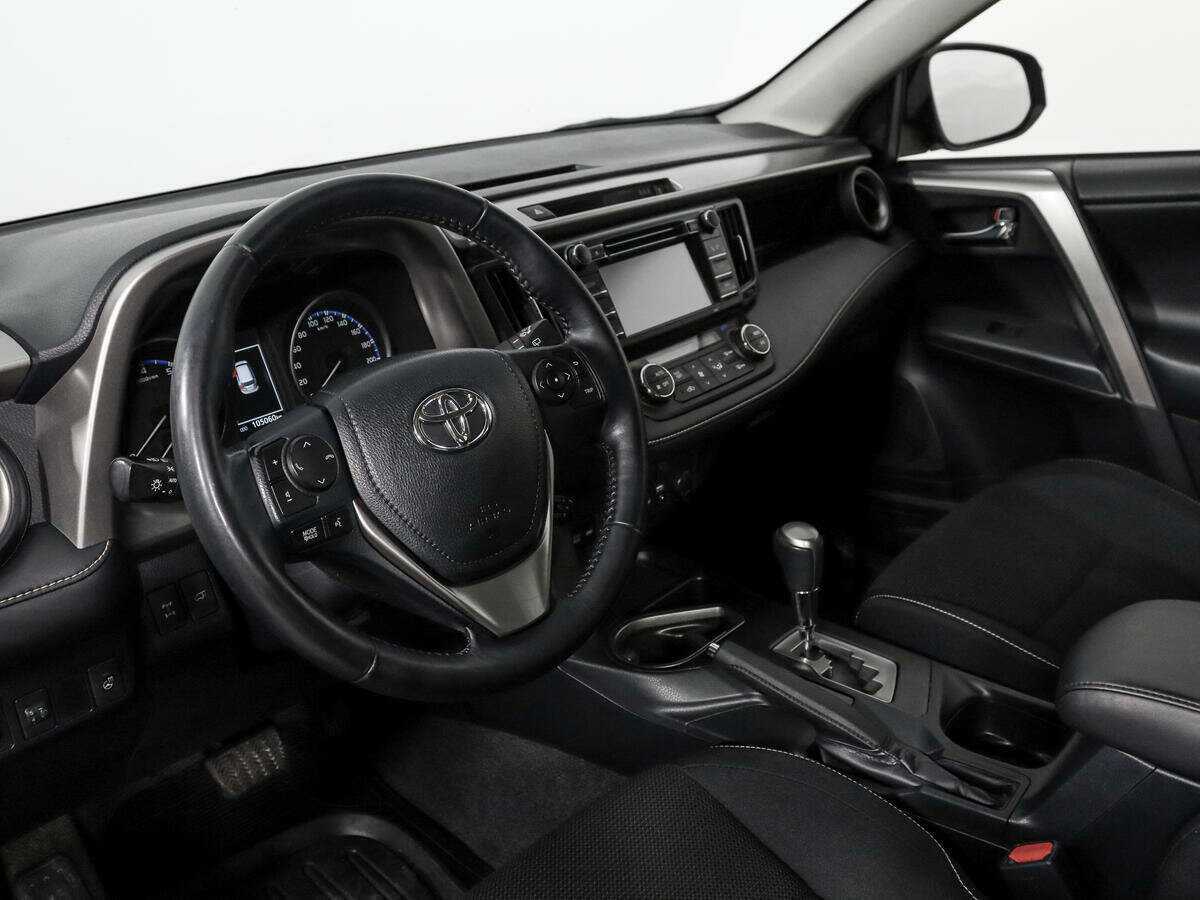 Toyota RAV4, 2016 - 105 059 км. | Фото №7
