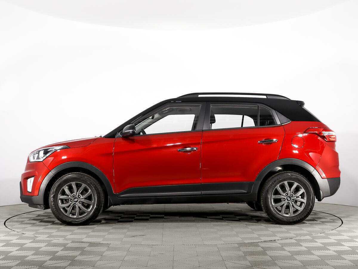 Hyundai Creta, 2021 - 61 337 км. | Фото №8