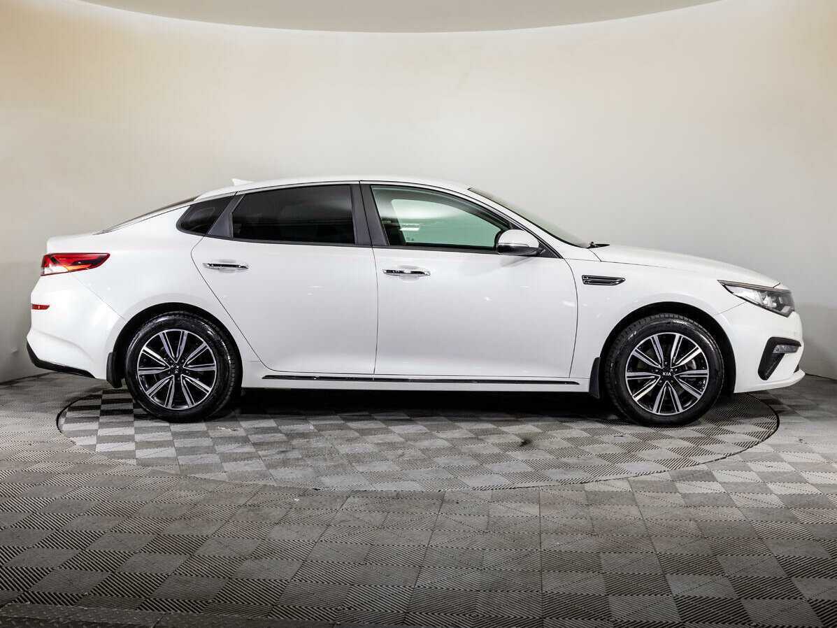 Kia Optima, 2019 - 144 170 км. | Фото №4