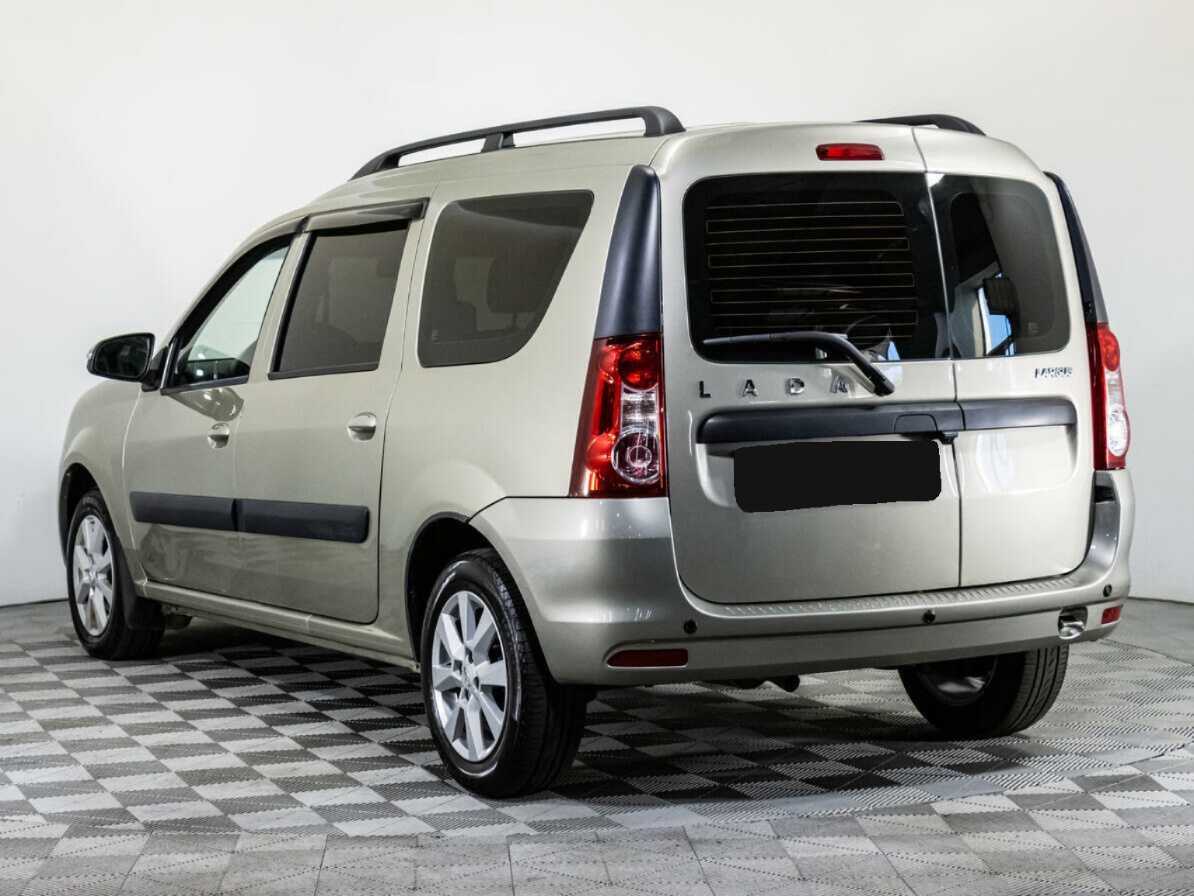 Lada (ВАЗ) Largus, 2021 - 24 381 км. | Фото №6