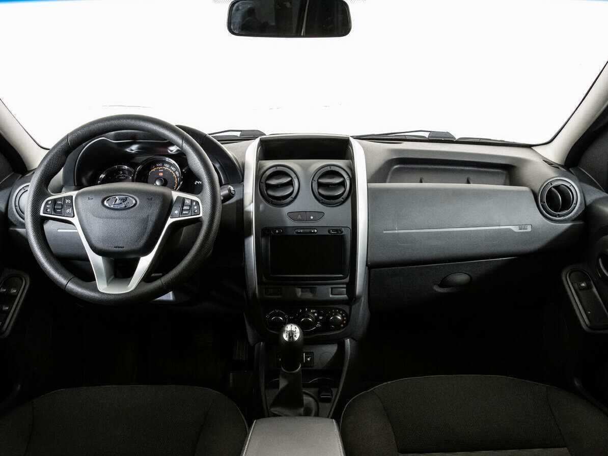 Lada (ВАЗ) Largus, 2021 - 24 381 км. | Фото №8