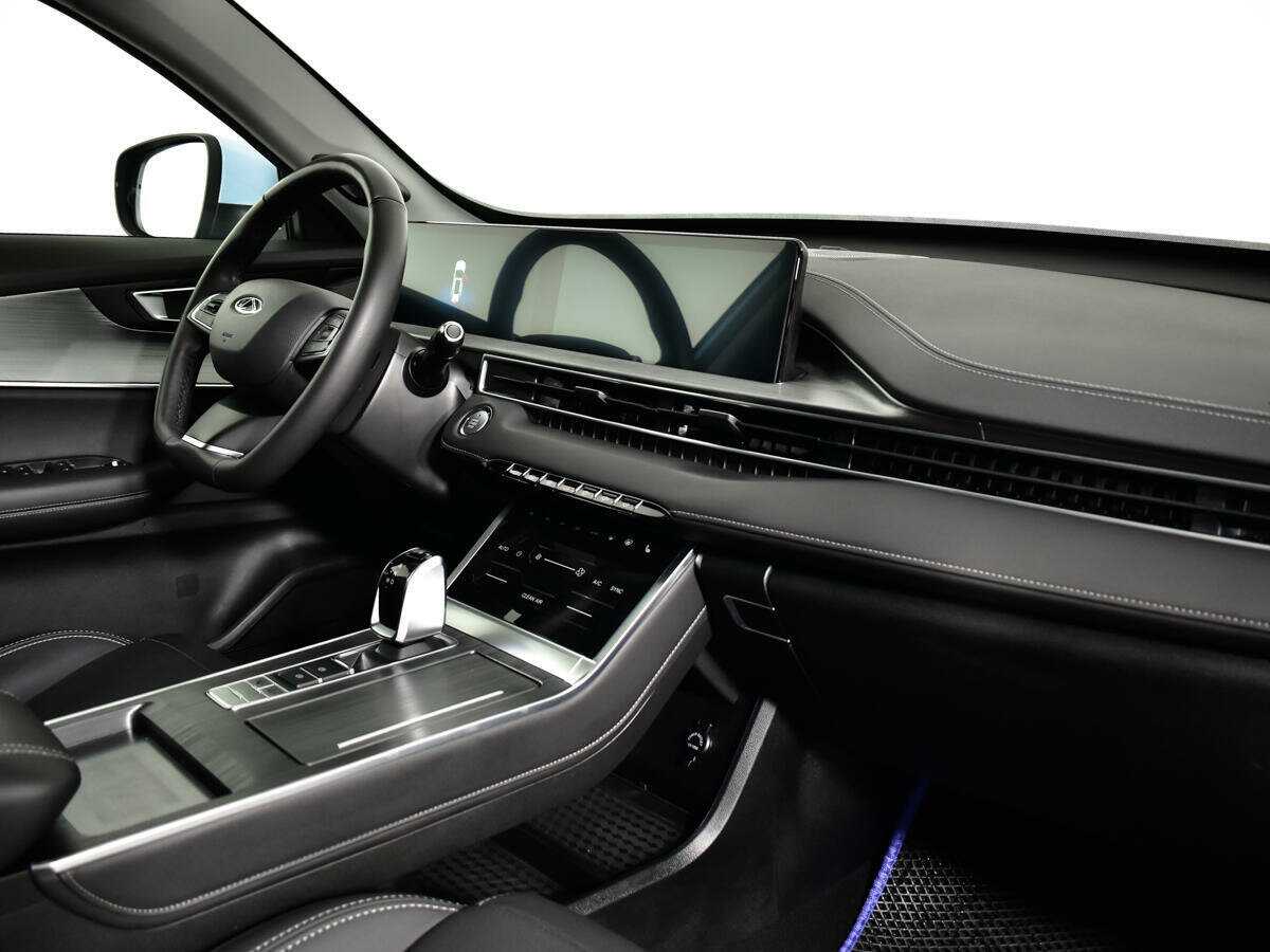 CHERY Tiggo 7 Pro Max, 2023 Фото №9