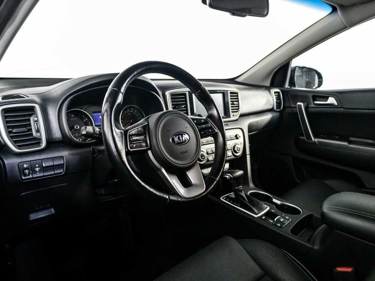 Kia Sportage, 2019 Фото №10