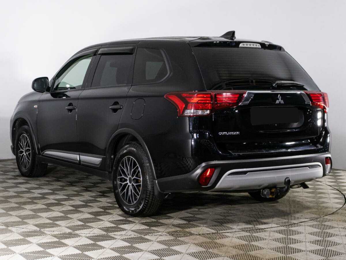 Mitsubishi Outlander, 2021 - 45 170 км. | Фото №7
