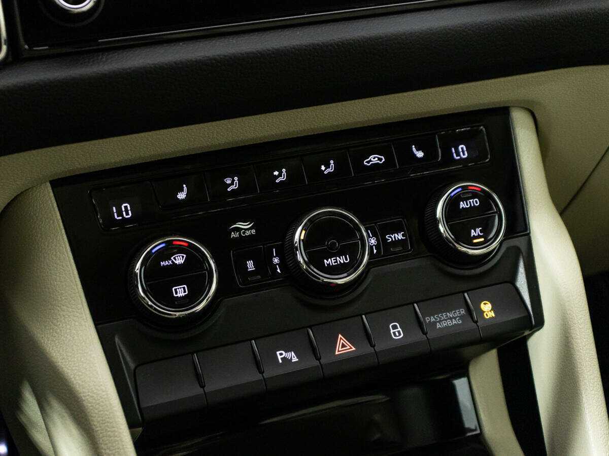 Skoda Kodiaq, 2018 Фото №17